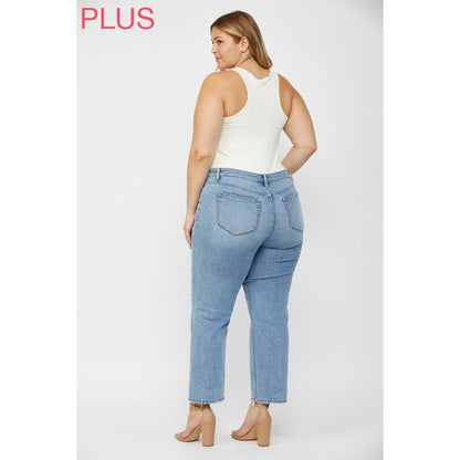 The Right Stretch Denim