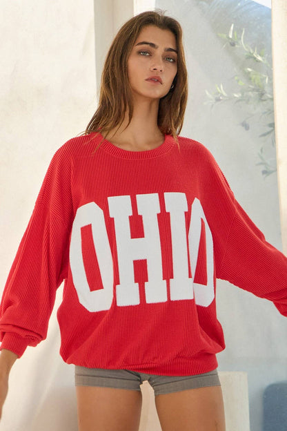 Ohio sweatshirt