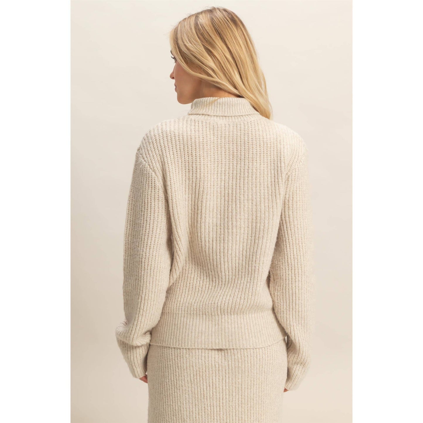 Cloud Knit Sweater