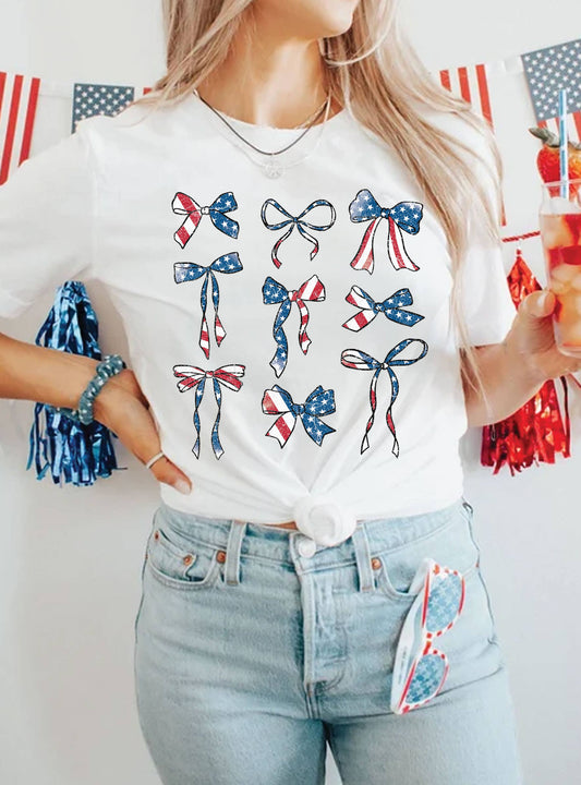 American Bow Tee