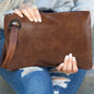 Oversized Clutch Handbag