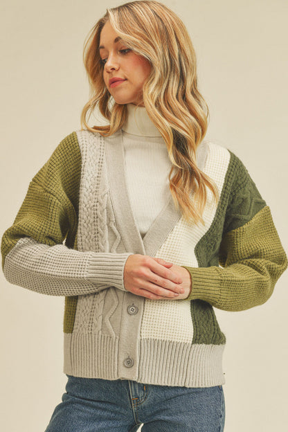 V-Neck Sweater